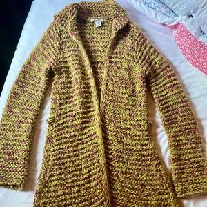 Free People Cardigan